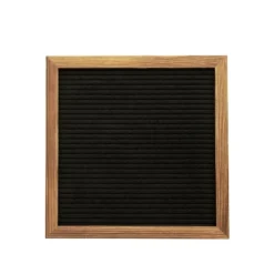 Flash Furniture Gracie Felt Letter Board With Wooden Frame, 389 PP Letters Including Numbers, Symbols And Icons, Canvas Carrying Case -Stationery Sphere Outlet Store GUEST dbb34b61 7f57 4c7c 9190 acacbbc0c7ab