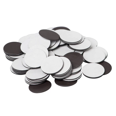 6pk 100 Per Pack Adhesive Magnet Dots - Dowling Magnets 3 6pk 100 Per Pack Adhesive Magnet Dots - Dowling Magnets - Image 3