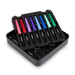 Crayola 16ct Blending Marker Kit With Case -Stationery Sphere Outlet Store GUEST dd22404c cc7f 48de a6e7 eb1157c7acc3