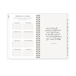 The Everygirl X Day Designer 2024 Planner 5"x8" Weekly/Monthly Senegal Tan 15 The Everygirl X Day Designer 2024 Planner 5"x8" Weekly/Monthly Senegal Tan -Stationery Sphere Outlet Store GUEST dd48a00b 7ee3 463d a91f 6f406dc30359