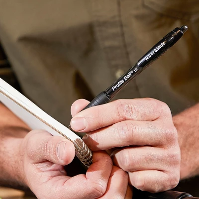 Paper Mate Retractable Ballpoint Pen Bold 1 Mm 2095454 5 Paper Mate Retractable Ballpoint Pen Bold 1 Mm 2095454 - Image 5