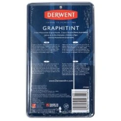 Colored Pencil Set - Derwent Graphitint 9 Colored Pencil Set - Derwent Graphitint -Stationery Sphere Outlet Store GUEST debe27eb 78a3 44e9 b4ad b51357dd95e2