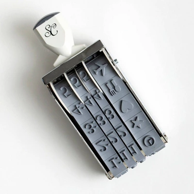 Mega Date Stamp Time - Studio Calico 1 Mega Date Stamp Time - Studio Calico