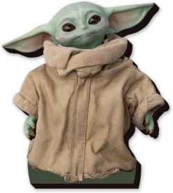 NMR Distribution Star Wars The Mandalorian The Child Mega Funky Chunky Magnet