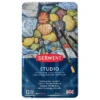 Studio Colored Pencils Multicolor - Derwent 12ct
