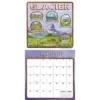 TF Publishing 2024 Wall Calendar 12"x12" USA National Parks