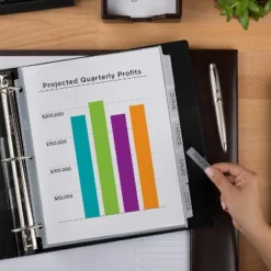 Avery Index Maker Print & Apply Clear Label Sheet Protector Dividers 8-Tab Letter 75501 11 Avery Index Maker Print & Apply Clear Label Sheet Protector Dividers 8-Tab Letter 75501 -Stationery Sphere Outlet Store GUEST e125ff2e c207 4e54 a6c8 ab108b8c4985