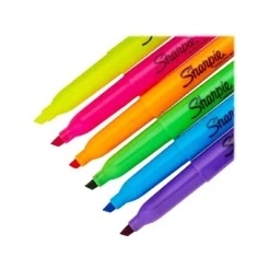 Sharpie Stick Highlighter Chisel Tip Assorted 36/Pack (2133497) -Stationery Sphere Outlet Store GUEST e176f9b3 6f93 416e 8687 64ac27948f01