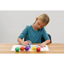 Ready 2 Learn Doodle Dabbers Washable Dot Markers, Set Of 6 -Stationery Sphere Outlet Store GUEST e2688049 dd09 419b bac9 ee361cb35615