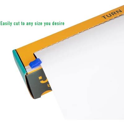 Mind Reader Adhesive Whiteboard Paper, Write On Removable Wall Decal Sticker Sheets, Customizable Size, 2 Dry Erase Markers, 24 In X 10 Ft, White 1 Mind Reader Adhesive Whiteboard Paper, Write On Removable Wall Decal Sticker Sheets, Customizable Size, 2 Dry Erase Markers, 24 In X 10 Ft, White