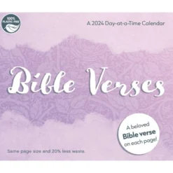 Trends International Inc. 2024 Daily Desk Calendar 4.25"x5" Bible -Stationery Sphere Outlet Store GUEST e2e191eb 7f16 4f04 90b1 e5cbe9bb40a4