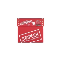 MyOfficeInnovations 9.5" X 11" Continuous Paper 20 Lbs. 92 Brightness 2500/CT 177154 -Stationery Sphere Outlet Store GUEST e2f6d7a5 f72f 4594 8989 e2b5c5529561