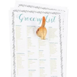 Juvale 6-Pack Cat Butt Magnets, Cute Funny Animal Refrigerator Fridge Magnet (1.25 X 2 X 0.8 In) -Stationery Sphere Outlet Store GUEST e3265ceb b095 4985 81ad 8f442e671200