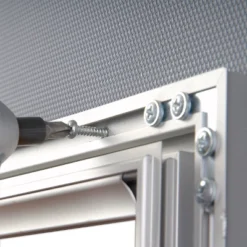 Azar Displays Large Enclosed Magnetic Message Board W/ Lock & Key -Stationery Sphere Outlet Store GUEST e348288b c897 44f3 8974 c18cad9778fc