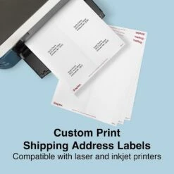 Staples Laser/Inkjet Shipping Labels 3 1/3" X 4" White 6 Labels/Sheet 479876 6 Staples Laser/Inkjet Shipping Labels 3 1/3" X 4" White 6 Labels/Sheet 479876 -Stationery Sphere Outlet Store GUEST e3ab8989 d99c 4efa 920c 2ed55c40d400