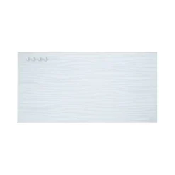 ECR4Kids MessageStor 18in X 36in Magnetic Dry-Erase Glass Board And 4 Rare Earth Magnets -Stationery Sphere Outlet Store GUEST e4512b6b 0893 45aa 91fa 31cd826e5b7e