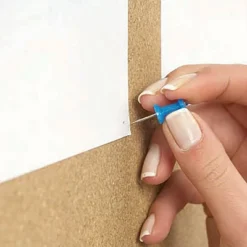 Azar Displays Medium Enclosed Cork Bulletin Board W/ Lock & Key -Stationery Sphere Outlet Store GUEST e5a931b6 1d22 4e53 9f2d 5c117de1cd18