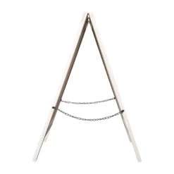 Flash Furniture Canterbury Vintage Wooden A-Frame Magnetic Indoor/Outdoor Chalkboard Sign, Freestanding Double Sided Extra Large Message Board -Stationery Sphere Outlet Store GUEST e607e2a7 7a8c 40ba a287 9772a9f91bbc