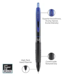 Uni-ball 307 Retractable Gel Pen Medium Point 1927593 15 Uni-ball 307 Retractable Gel Pen Medium Point 1927593 -Stationery Sphere Outlet Store GUEST e6a03c80 21e0 41b3 8f70 4e7330b2b5a6