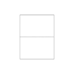 Printworks Professional Multipurpose Paper 24 Lbs. 8.5" X 11" 92 Brightness 500/Ream 5 Reams/Carton