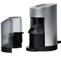 School Smart Vertical Electric Pencil Sharpener, For Classroom, Home, And Office Use, Black And Grey -Stationery Sphere Outlet Store GUEST e71650c0 ee0b 4c49 bcf1 62e37f5d37cc