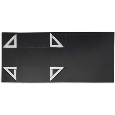 Stockroom Plus 5 Pack Hard Document Storage Box With Magnetic Closure Lid (13.5 X 9 X 4 In) 5 Stockroom Plus 5 Pack Hard Document Storage Box With Magnetic Closure Lid (13.5 X 9 X 4 In) - Image 5