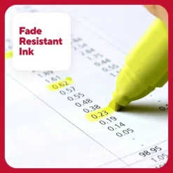 TRU RED Pocket Highlighter With Grip Chisel Tip Yellow 36/Pack TR54582 -Stationery Sphere Outlet Store GUEST e7770b67 7efa 4965 a202 5c9b4f2a7352