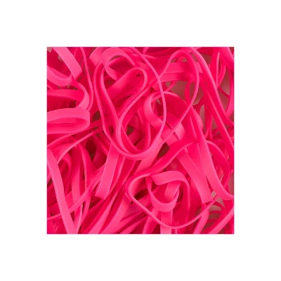 JAM Paper Rubber Bands Size 64 Pink 100/Pack (33364RBpi) 33364RBPI 3 JAM Paper Rubber Bands Size 64 Pink 100/Pack (33364RBpi) 33364RBPI - Image 3