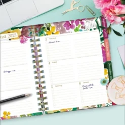 Lang 2023-24 Weekly/Monthly Planner 9.5"x7.5" Deluxe Wild At Heart -Stationery Sphere Outlet Store GUEST e8062670 7c3d 433f 8837 3be6ac111ee1