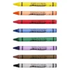 Prang Crayons Master Pack, 8 Colors (100 Each), 800 Count