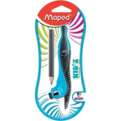 Maped Kid'z Compass With Safety Tip + Pencil, Set Of 12 -Stationery Sphere Outlet Store GUEST e94c065d 5275 4c2b a021 95772c9f6f22