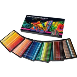 Prismacolor Premier Soft Core Colored Pencils, Assorted Colors, Set Of 150 -Stationery Sphere Outlet Store GUEST ea297570 28c9 4357 ac88 1c37191ac906