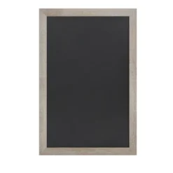 Merrick Lane Wall Mount Magnetic Chalkboard Sign, Hanging Wall Chalkboard Memo Board -Stationery Sphere Outlet Store GUEST eb1e43ed 8af6 4276 8465 183111aae840