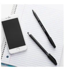 Paper Mate InkJoy Stylus Ballpoint Pen Medium Point Black Ink Dozen (1951348) 7 Paper Mate InkJoy Stylus Ballpoint Pen Medium Point Black Ink Dozen (1951348) -Stationery Sphere Outlet Store GUEST eb268b29 e4c3 49f1 9063 1ab92bbde5dc