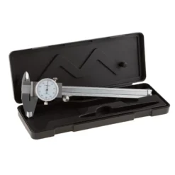Fleming Supply Stainless Steel And Shockproof Dial Caliper With Plastic Carry Case - 0-6" Measurement Range 6 Fleming Supply Stainless Steel And Shockproof Dial Caliper With Plastic Carry Case - 0-6" Measurement Range -Stationery Sphere Outlet Store GUEST eb923a27 e243 4f91 828a f0a96546a481