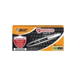 BIC Prevaguard Media Clic Mechanical Pencil 0.7mm #2 Medium Lead Dozen (MPCMA11-BLK) -Stationery Sphere Outlet Store GUEST ebb78a2b 247a 45cf 9003 c68068a5b786