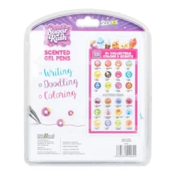 Sugar Rush 24pk Candy Scented Gel Pens -Stationery Sphere Outlet Store GUEST ec634142 a500 4c32 bd5d f8b49d14afe9