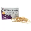 CLI Rubber Bands Assorted Sizes 1/4 Lb Box 10 Boxes (CHL56154-10)