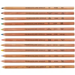 Prismacolor Premier Water Soluble Watercolor Pencils, Assorted Colors, Set Of 12 5 Prismacolor Premier Water Soluble Watercolor Pencils, Assorted Colors, Set Of 12 -Stationery Sphere Outlet Store GUEST ecb6fd96 8152 4783 bfe6 8e421a9a6c94