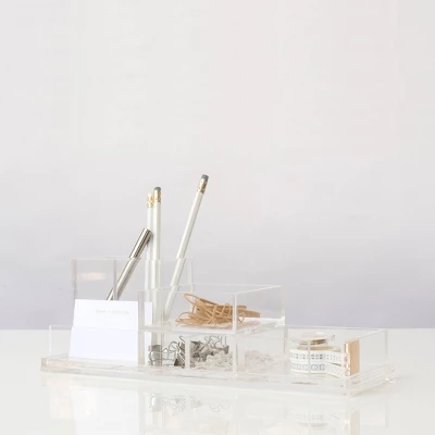 RUSSELL + HAZEL Acrylic Twin Bloc 2 RUSSELL + HAZEL Acrylic Twin Bloc - Image 2