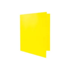 JAM Paper Pop 2-Pocket School Folder Yellow 96/Pack (382EYEB) 6 JAM Paper Pop 2-Pocket School Folder Yellow 96/Pack (382EYEB) -Stationery Sphere Outlet Store GUEST ed63148b 3000 46ed 9a7c f54d30daedd1