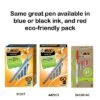 BIC Round Stic Xtra-Life Ballpoint Pens Medium 1.0 Mm Assorted 24298912