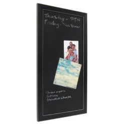Wyeth Framed Magnetic Chalkboard - Kate & Laurel All Things Decor -Stationery Sphere Outlet Store GUEST efde8fd4 2d60 44f5 8eec 1033d3cae7bc