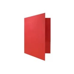 JAM Paper Two-Pocket Textured Linen Business Folders Red Bulk 100/Box (386Lreb) 386LREB -Stationery Sphere Outlet Store GUEST f0ae8abd 2e72 47ae b961 09af1e148b0f