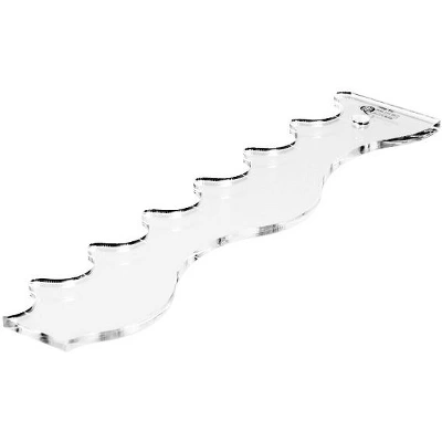 Quilter's Rule Machine Quilting Tools Squiggle Templates -Squiggle Tool 1 Quilter's Rule Machine Quilting Tools Squiggle Templates -Squiggle Tool