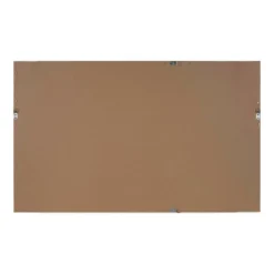 27" X 43" Macon Framed Linen Fabric Pinboard White - Kate & Laurel All Things Decor -Stationery Sphere Outlet Store GUEST f23f10e8 1d62 49c2 b196 f6b5319ea285