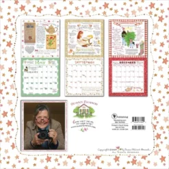 TF Publishing 2024 Wall Calendar 12"x12" Susan Branch -Stationery Sphere Outlet Store GUEST f3b2c719 ec2b 4e38 8dd3 fc9dfaf4b17b
