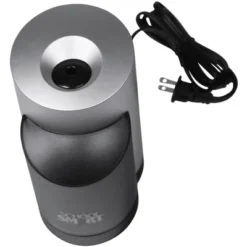School Smart Vertical Electric Pencil Sharpener, For Classroom, Home, And Office Use, Black And Grey -Stationery Sphere Outlet Store GUEST f3ceba85 1b9a 4525 bf76 bf477282ed19
