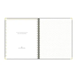 Day Designer 2024 Planner 8.5"x11" Weekly/Monthly Charcoal -Stationery Sphere Outlet Store GUEST f3d51b7c bfbc 4aff b87e d49a6bfeca1f