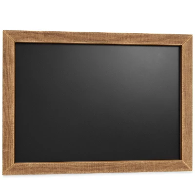 Arteza Chalkboard Set With A 18"x24" Black Magnetic Board, 8 Markers, And A Magnetic Eraser 1 Arteza Chalkboard Set With A 18"x24" Black Magnetic Board, 8 Markers, And A Magnetic Eraser